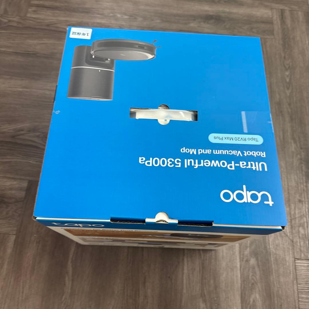 掃除機・クリーナー Tapo RV20 Max Plus