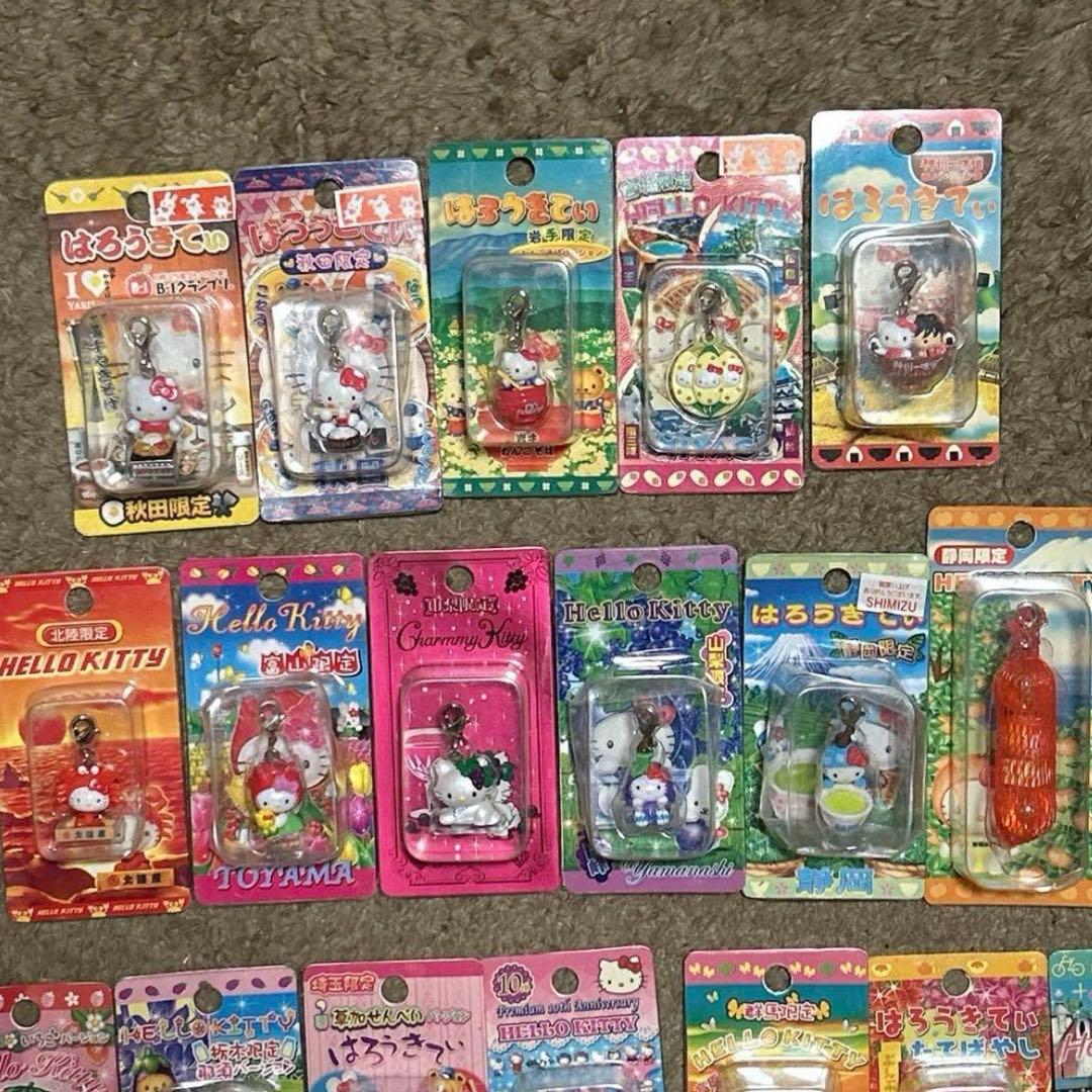 ご当地キティ　まとめ売り　40個