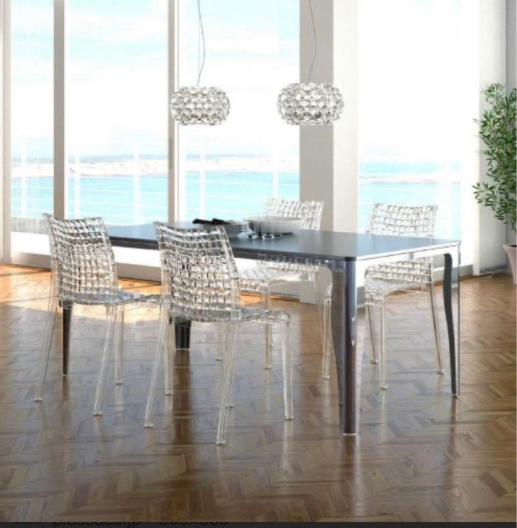 【ご予約品　美品】Kartell | カルテル　アミアミチェア