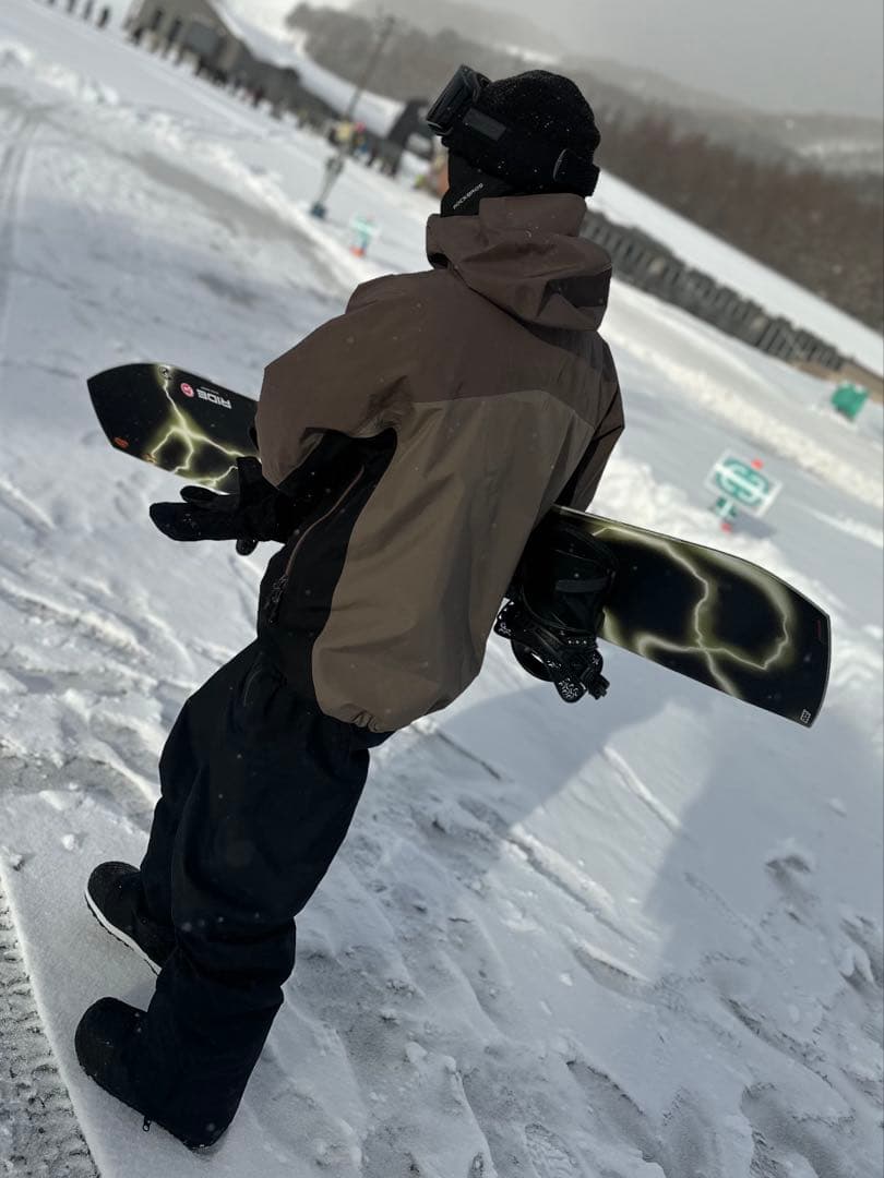 カ*ズ様 Oakley オークリー　ゴアテックス　GORE-TEX スノーボード