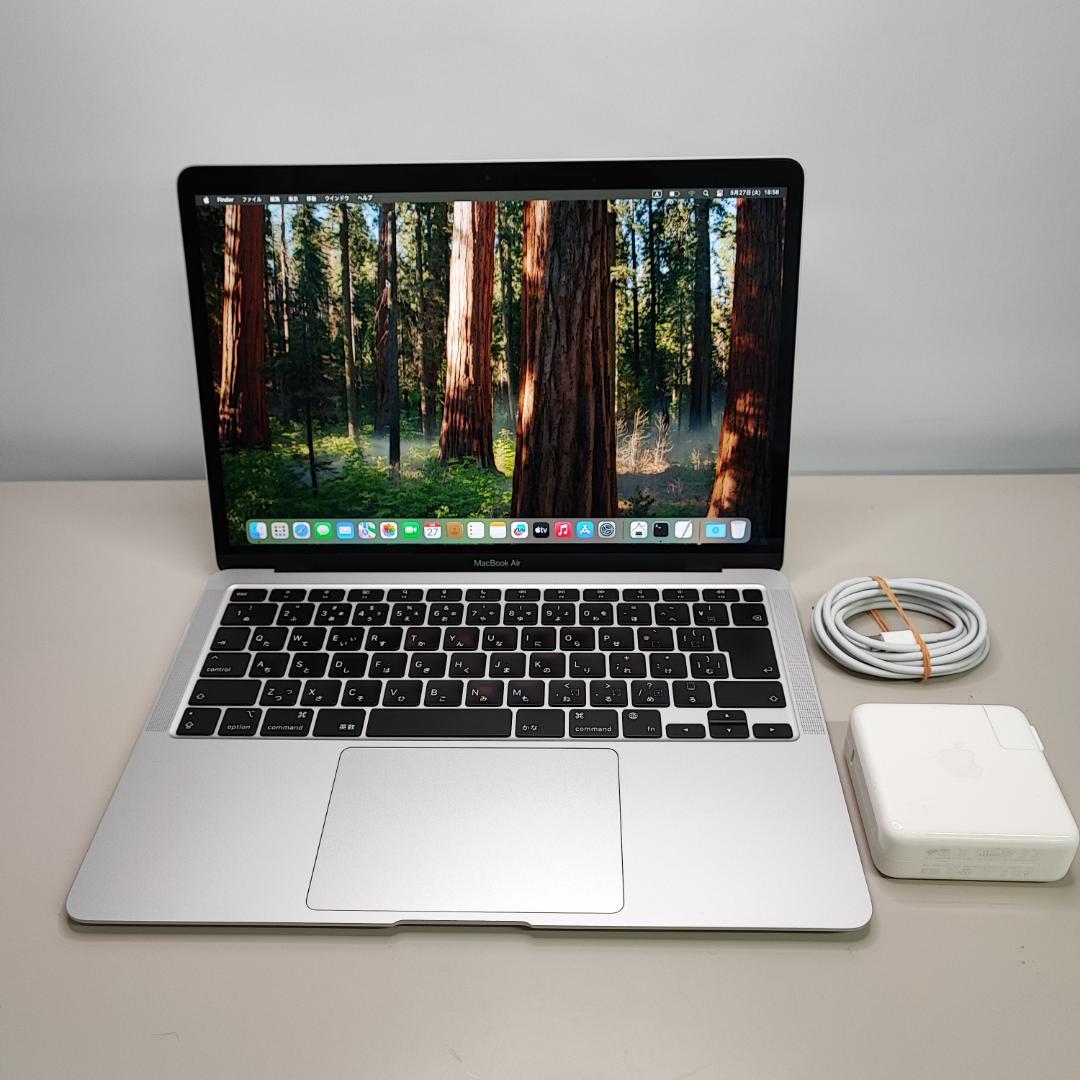 MacBook本体 MacBook Air M1 8GB 512GB SSD