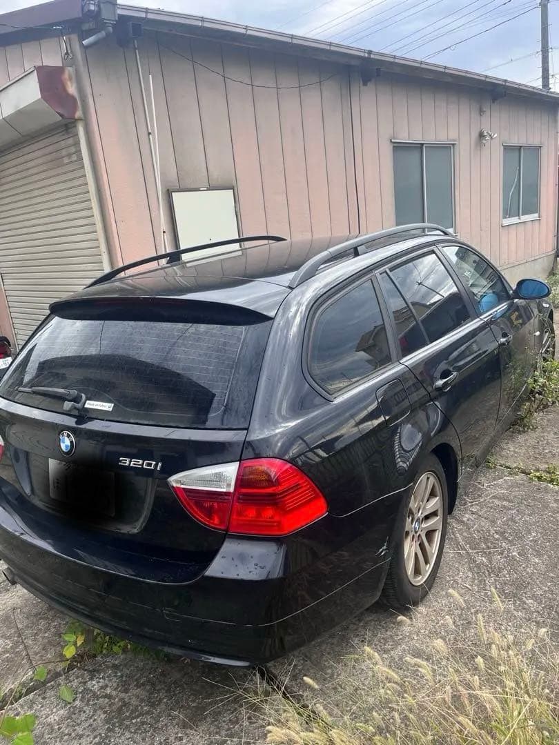  320i ツーリング　5万キロ