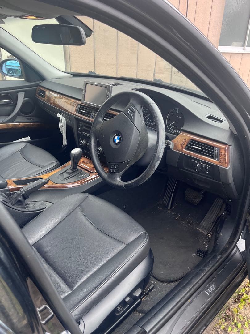  320i ツーリング　5万キロ