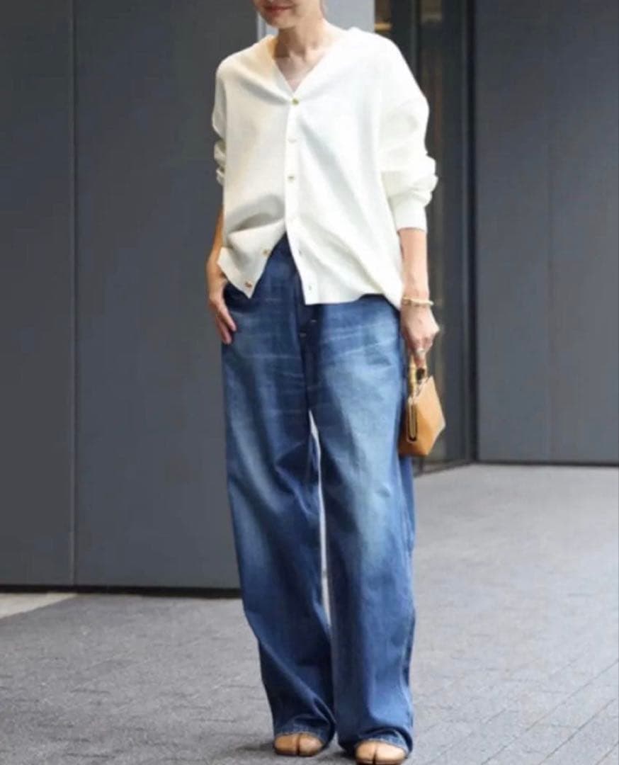 【新品未着用】Deuxieme Classe Heartrichカーディガン