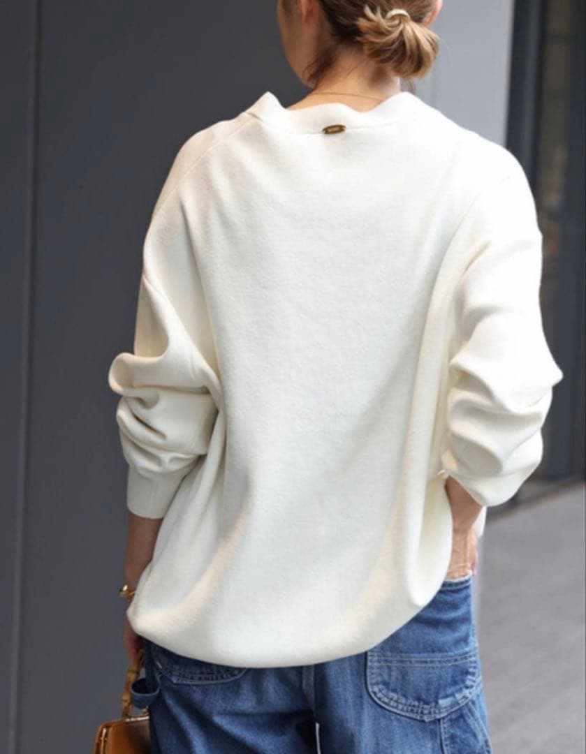 【新品未着用】Deuxieme Classe Heartrichカーディガン