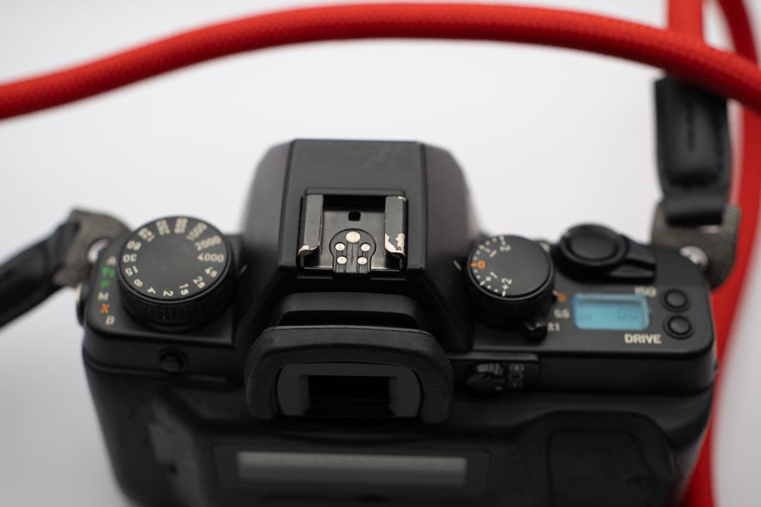 ◆CONTAX Aria 本家京セラでOH済み+D-9+TLA360