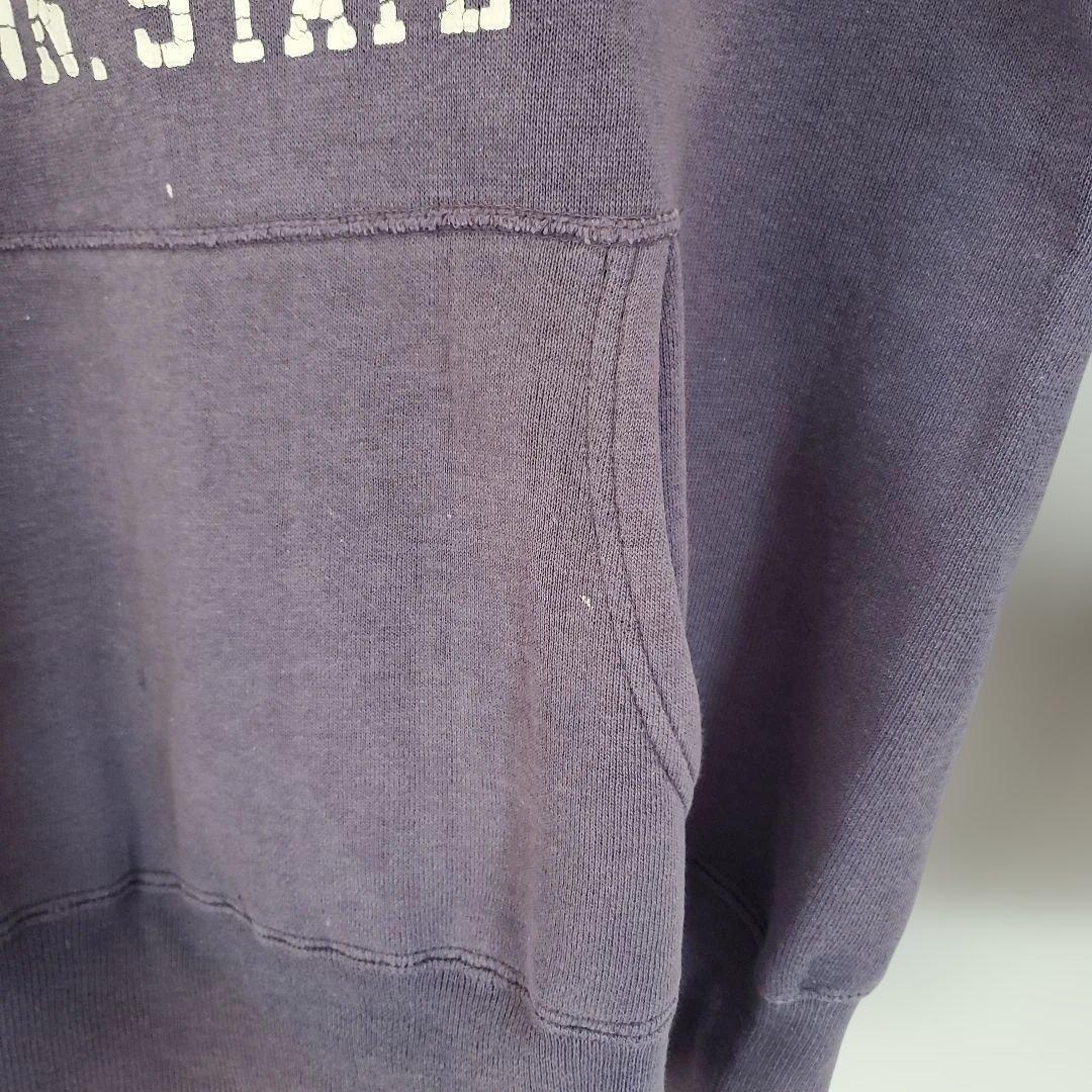 60s 鬼フェードTAU KAPPA EPSILON フロッキープリン パーカー