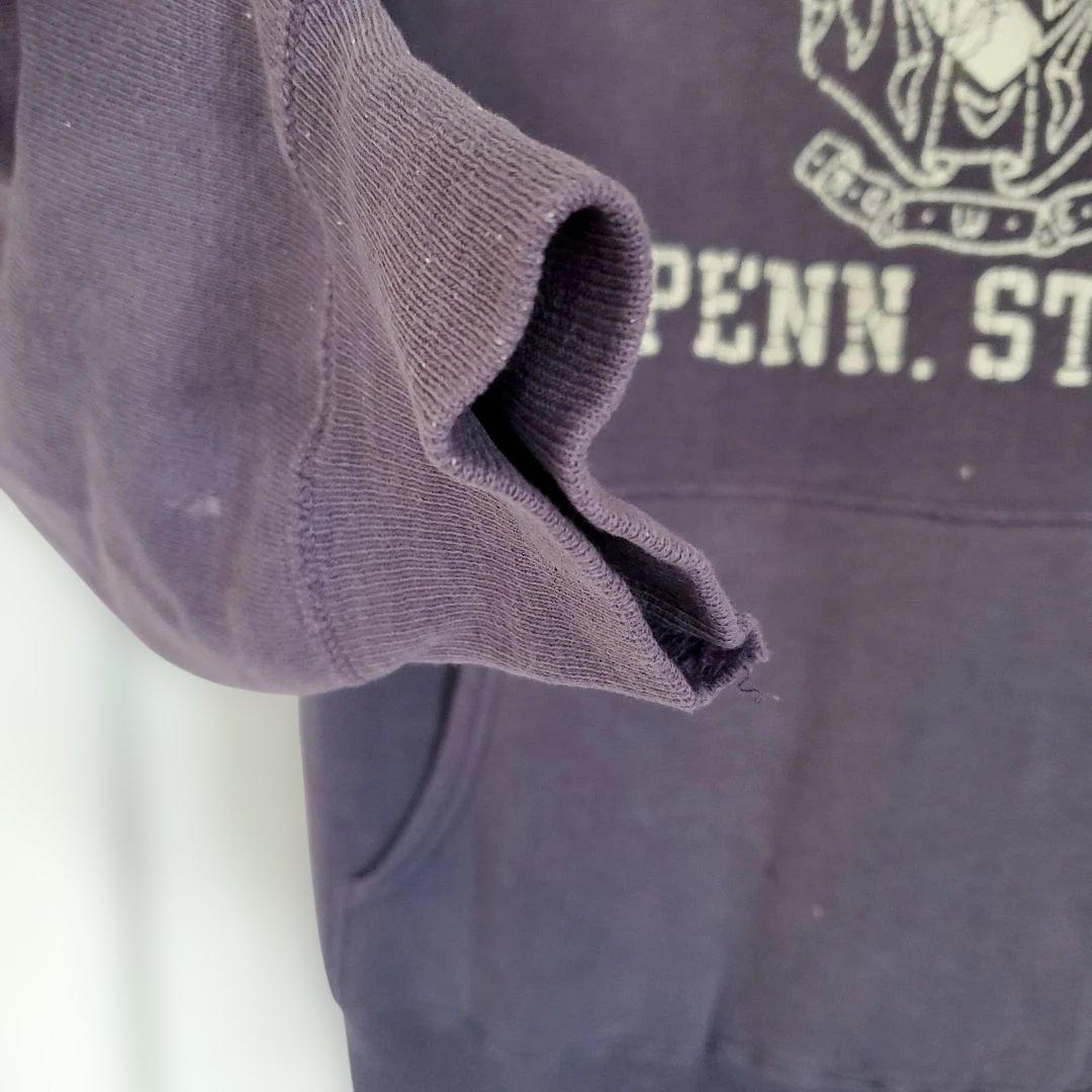 60s 鬼フェードTAU KAPPA EPSILON フロッキープリン パーカー