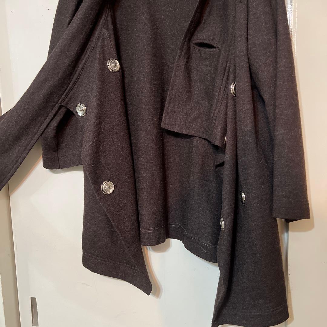 LIMI Feu 03AW 変形ジャケット　グランジ　Rick Owens