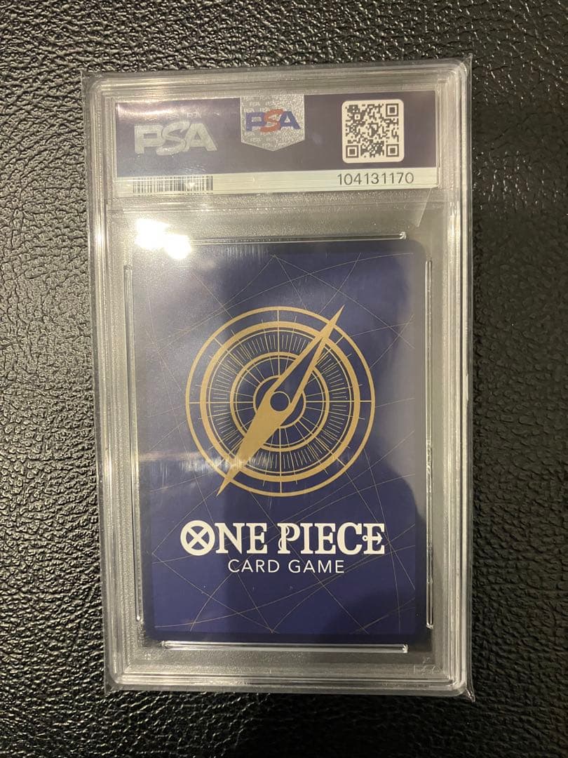 2025 ONE PIECE トラファルガー・ロー カード