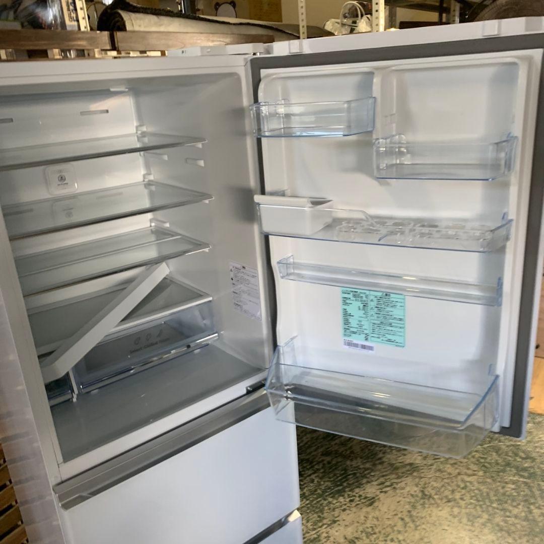 J024R REFAGE 23年製 冷蔵庫 YRZ-F36K 358L 3ドア