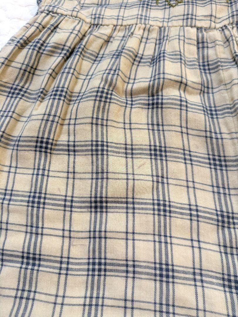 LiiLU　Kaio Romper　24m