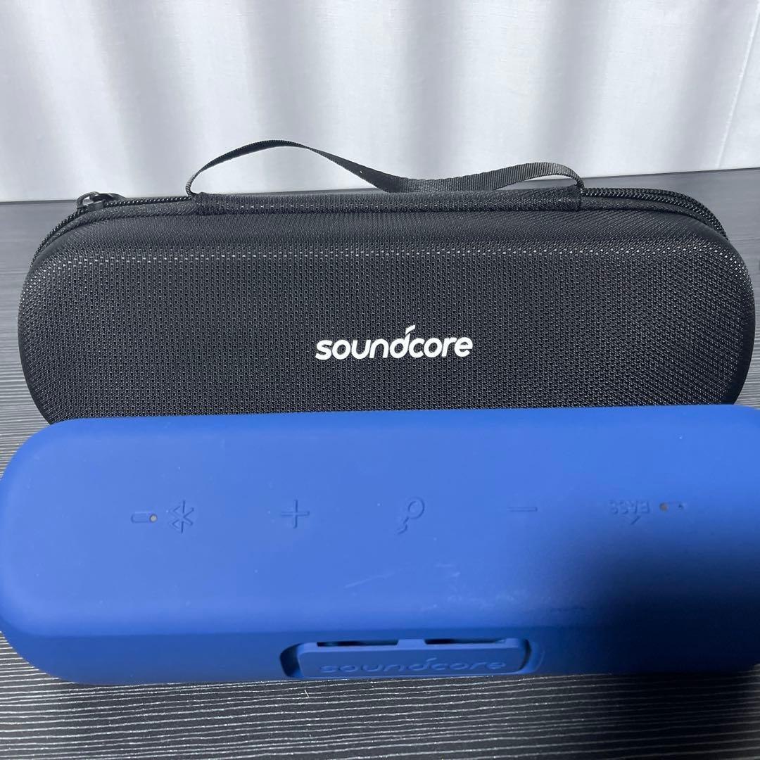 アンカーSoundcore Motion＋スピーカー重低音と収納ケース付き