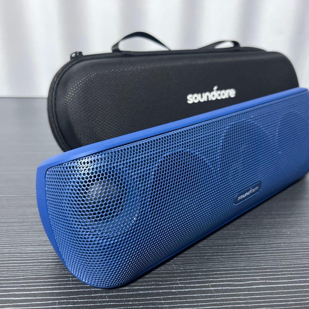 アンカーSoundcore Motion＋スピーカー重低音と収納ケース付き