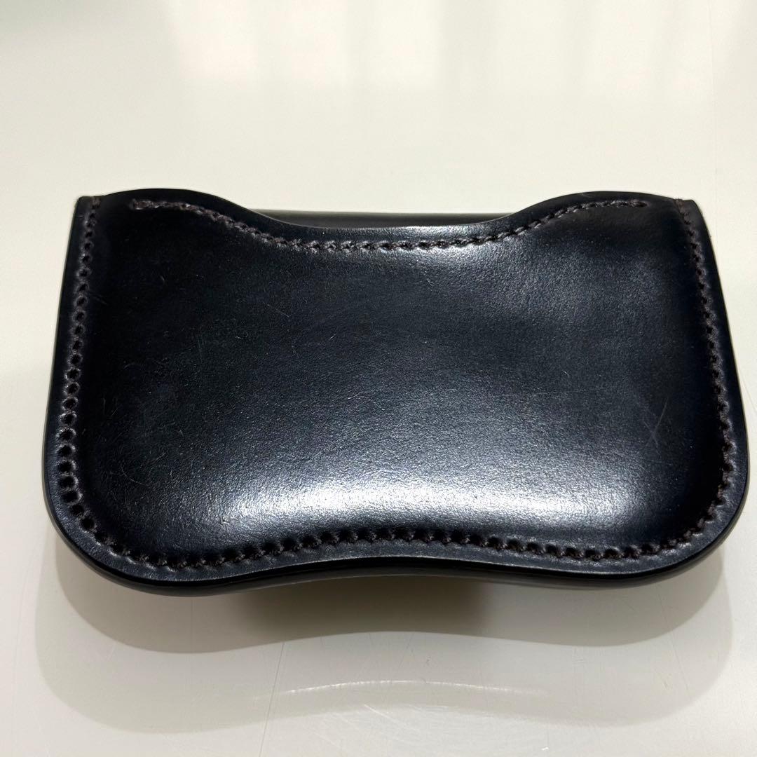 LASTCROPS LC-TONGUE シェルコードバン クロ