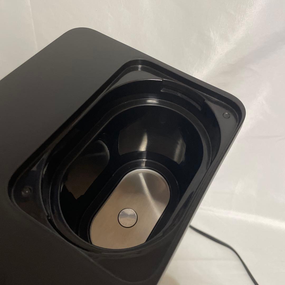 ツインバード コーヒーメーカー ブラック CM-D457B