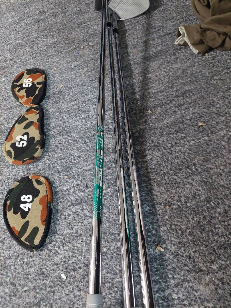 ミラコロ様用 Callaway ウェッジ 4 52度 56度 48度