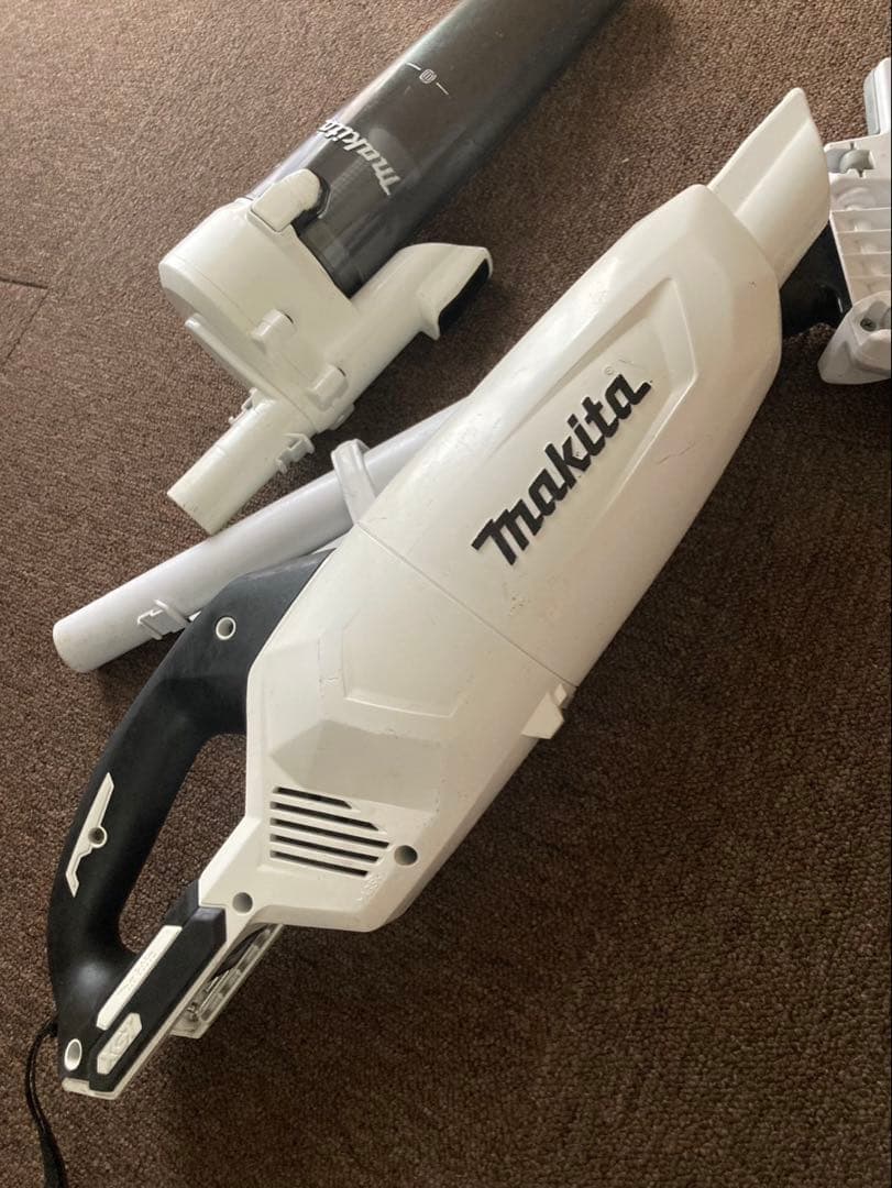 マキタ充電掃除機　サイクロン　CL001G 36V➖40V