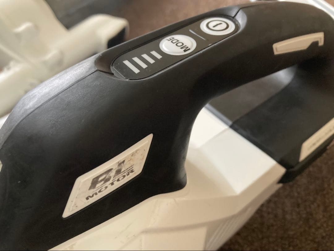 マキタ充電掃除機　サイクロン　CL001G 36V➖40V