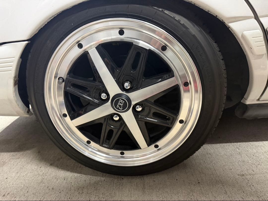 RX2 タイヤホイールセット　2セット