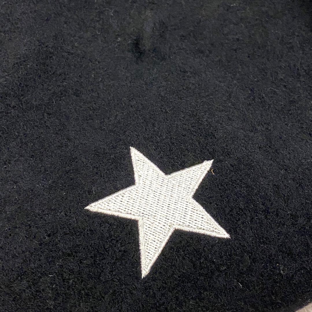 アニエスb⭐︎120 /スター柄の帽子、タートル、スカートお得なお買い得3点セット