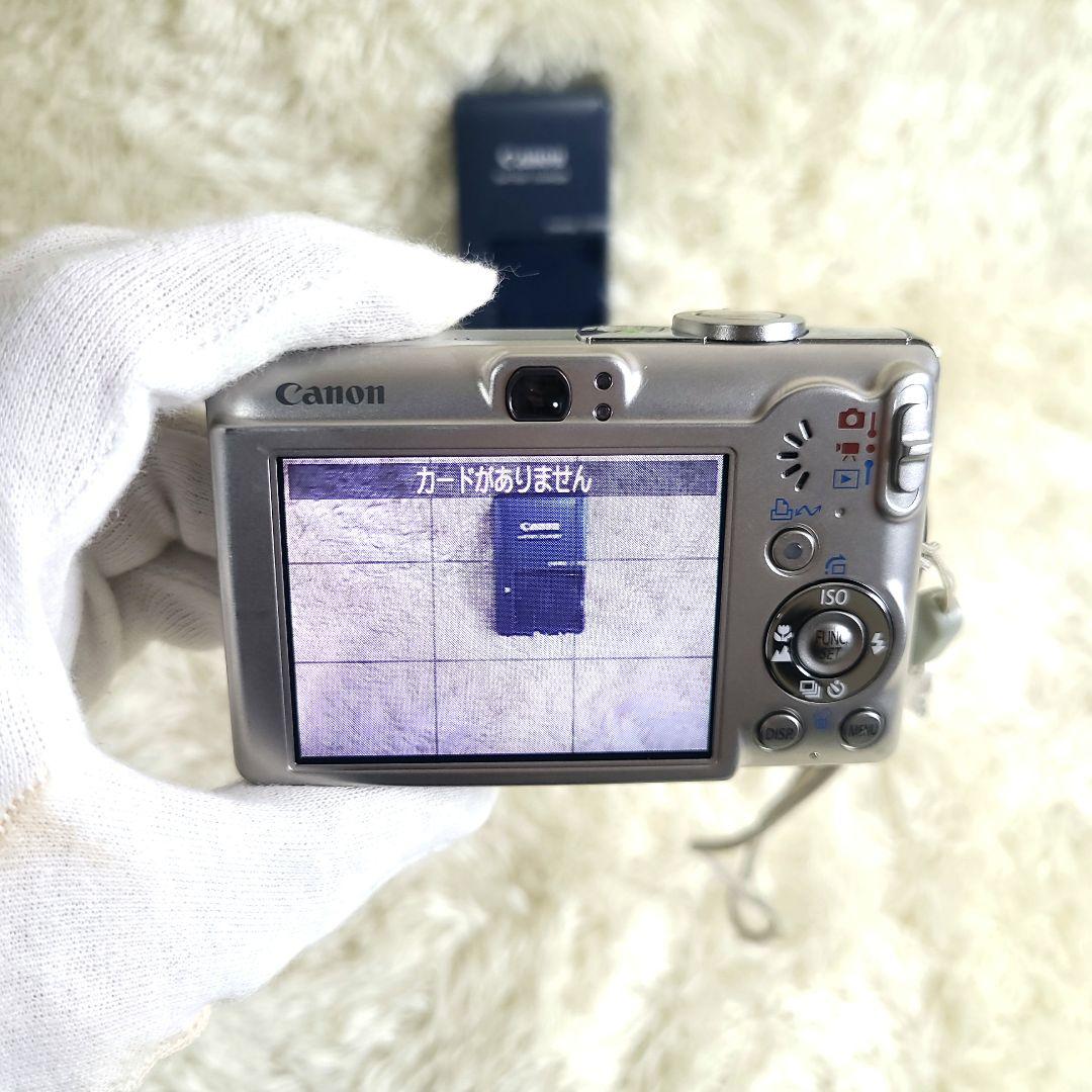 Canon キャノン IXY DIGITAL 70 デジタルカメラ