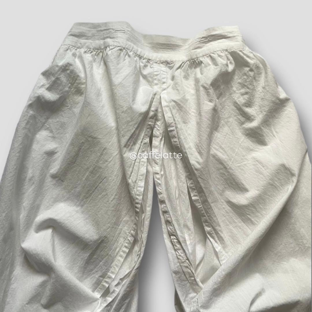 古着屋購入 コットンフリルドロワーズボレロ リメイク 未使用