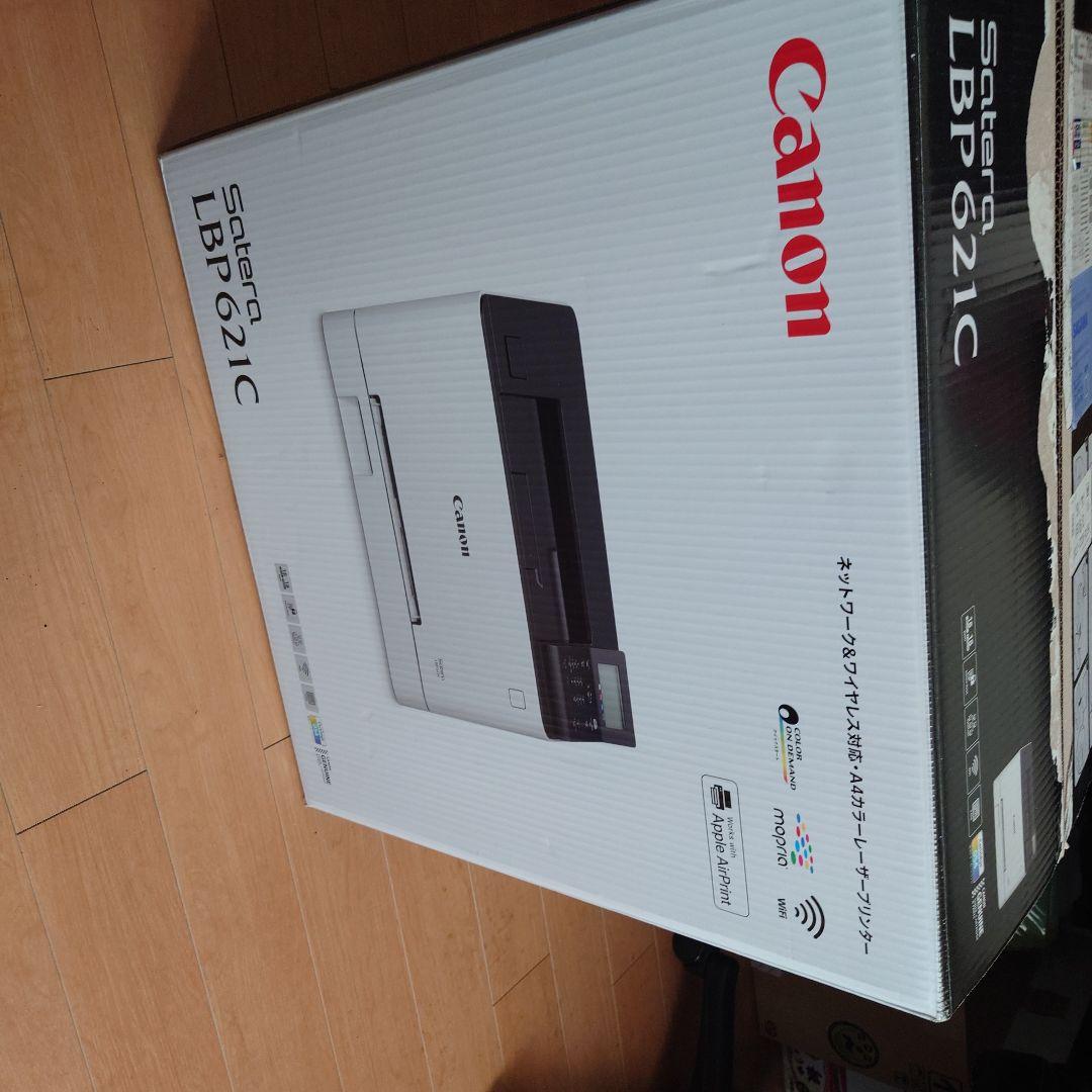 Canon LBP621C レーザープリンター