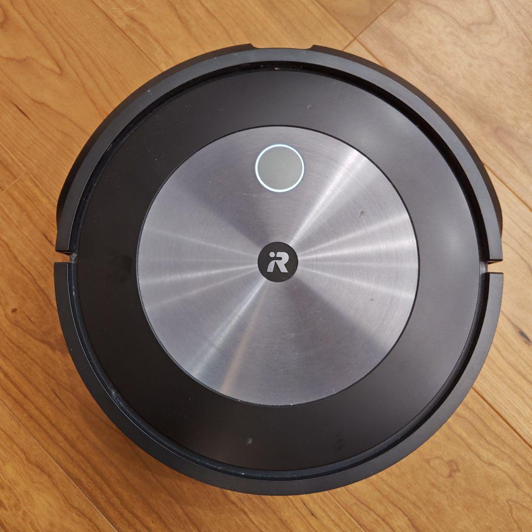 iRobot Roomba ルンバ j7+　ロボット掃除機