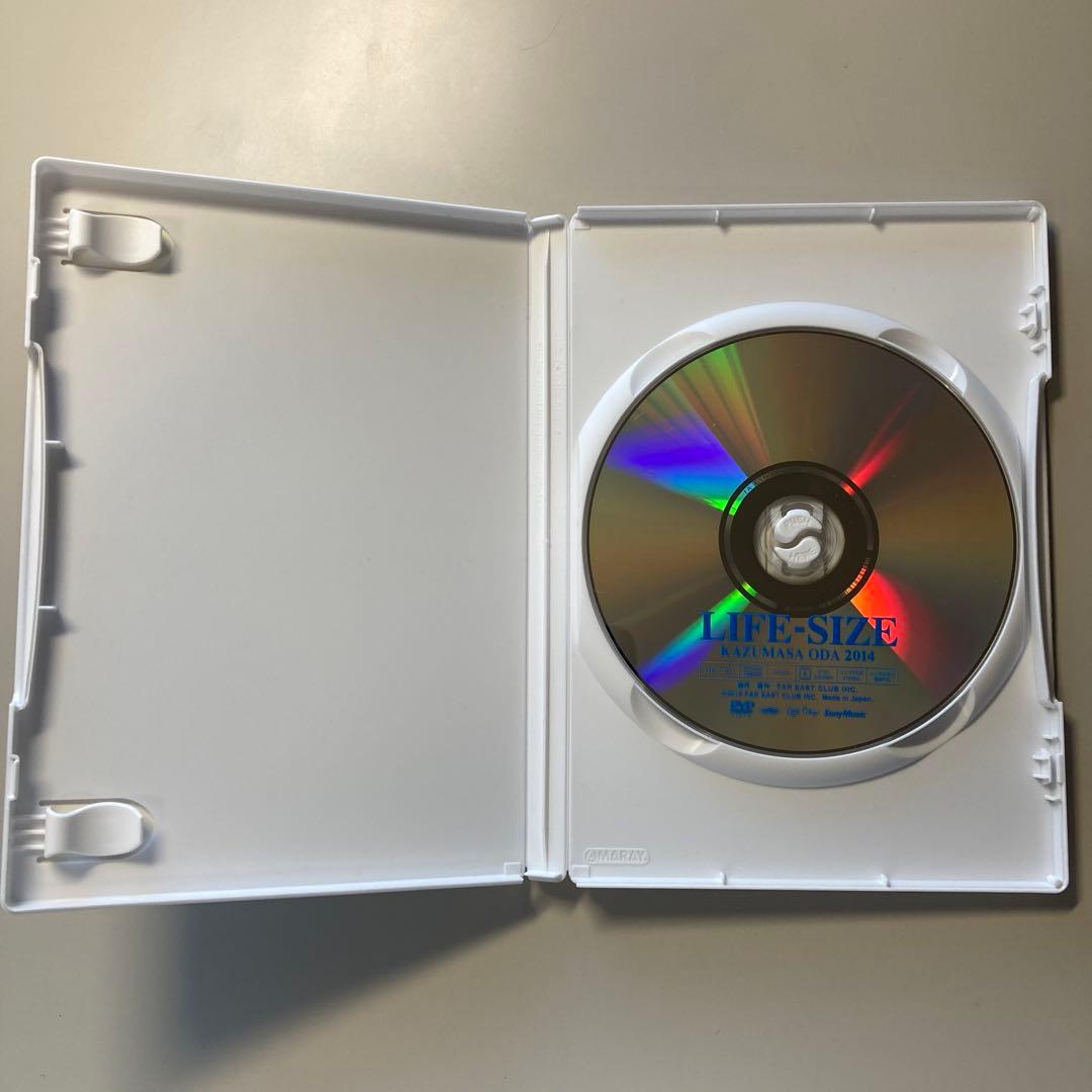 ★会員限定 小田和正 / LIFE-SIZE KAZUMASA ODA 2014