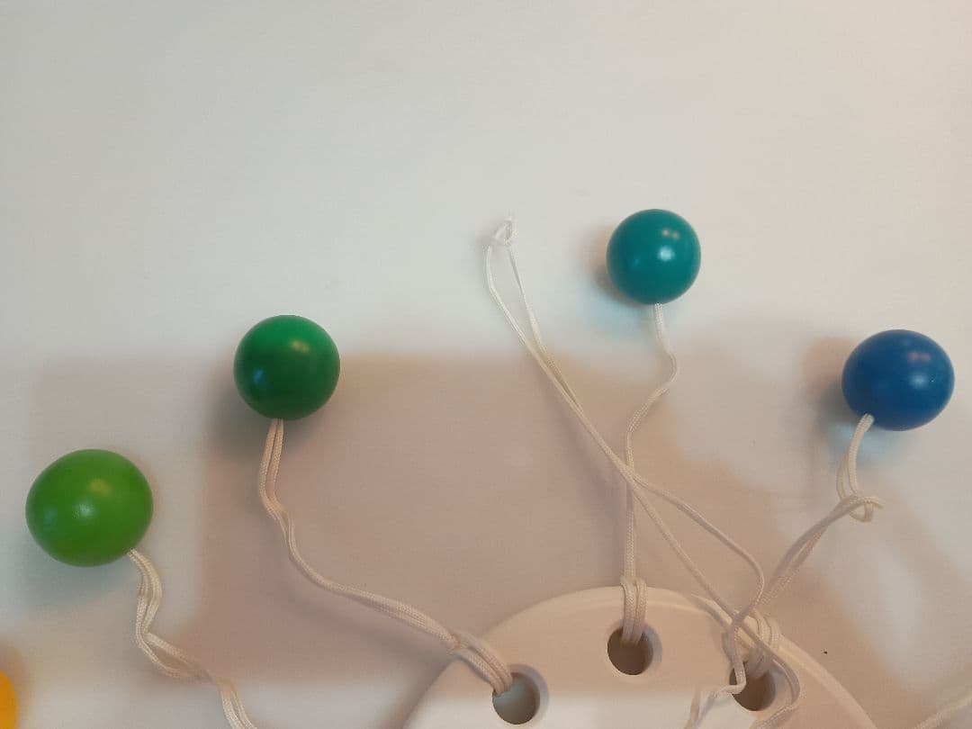 WAKU ケルンボール　説明書つき