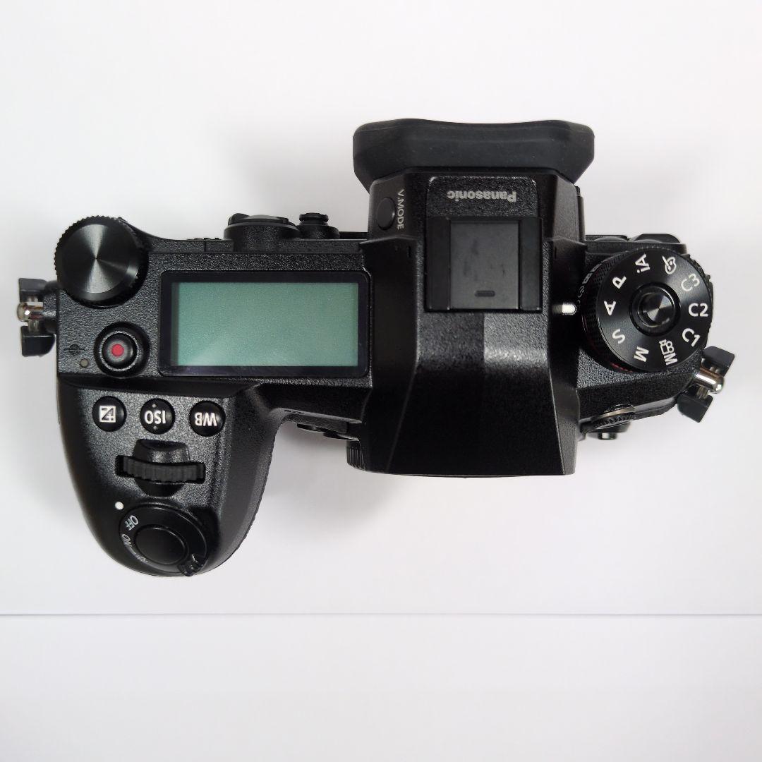 【セット販売】LUMIX G9pro+LEICA50-200mm+TC20A