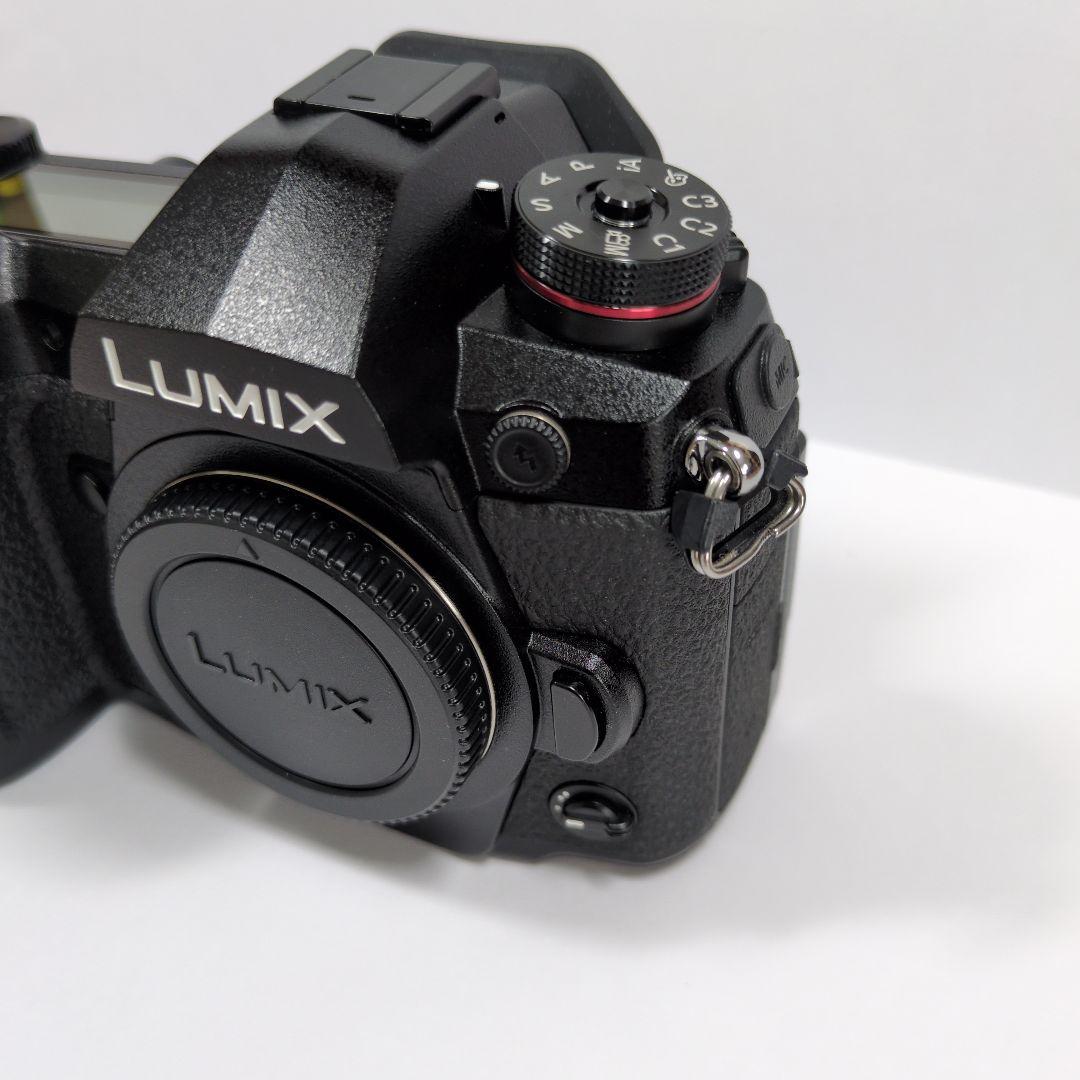 【セット販売】LUMIX G9pro+LEICA50-200mm+TC20A