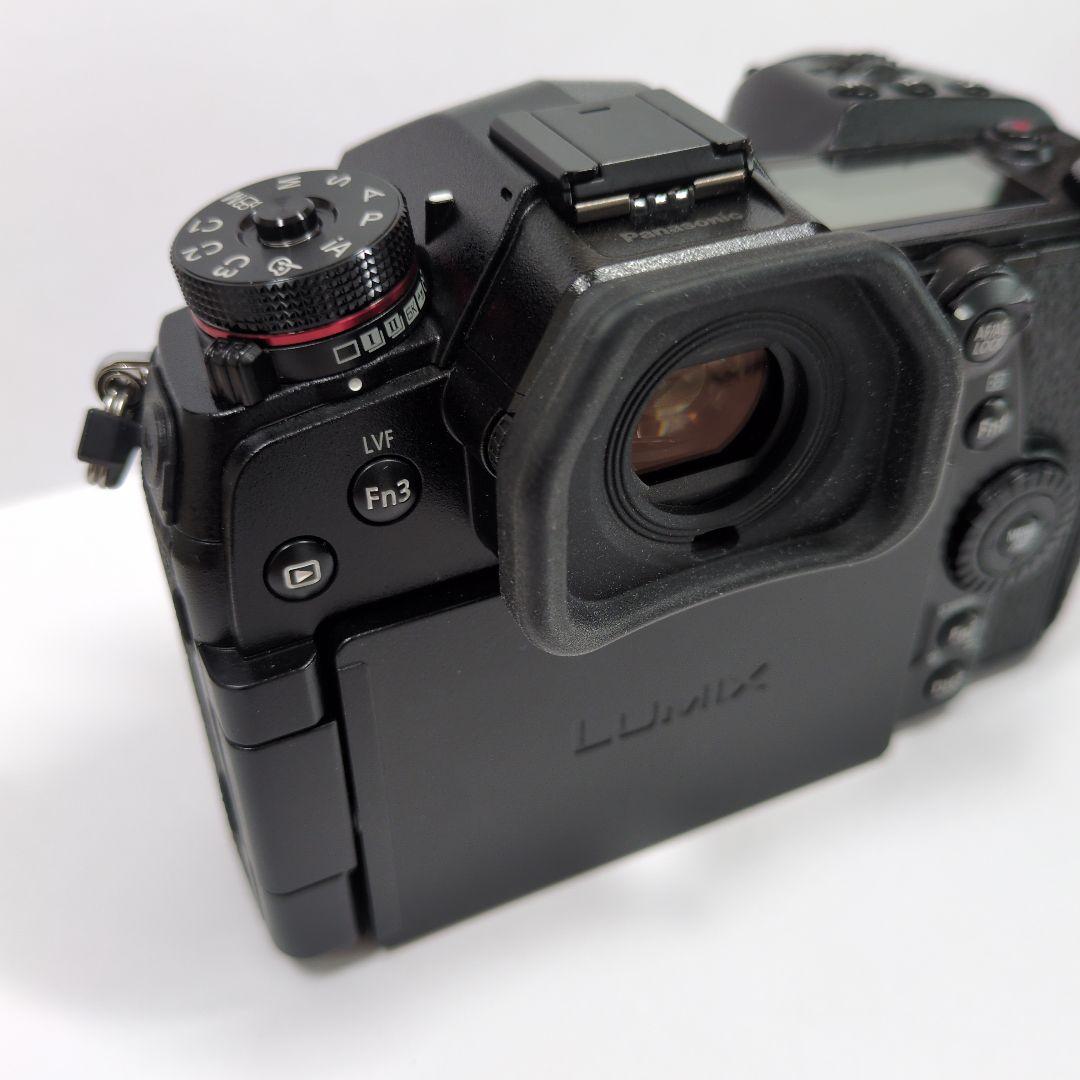 【セット販売】LUMIX G9pro+LEICA50-200mm+TC20A