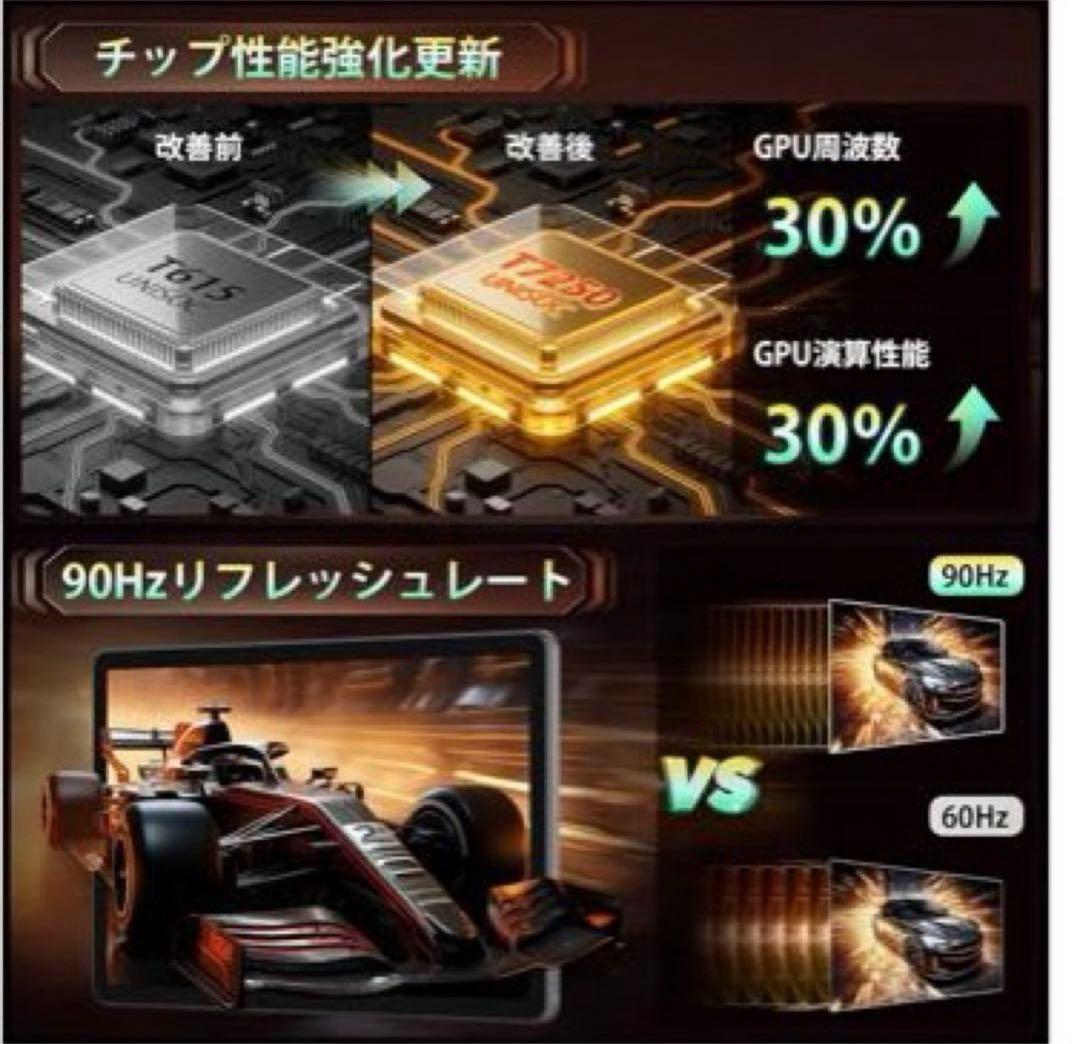 新品未使用✨Android16 タブレット 11インチ wi-fiモデル