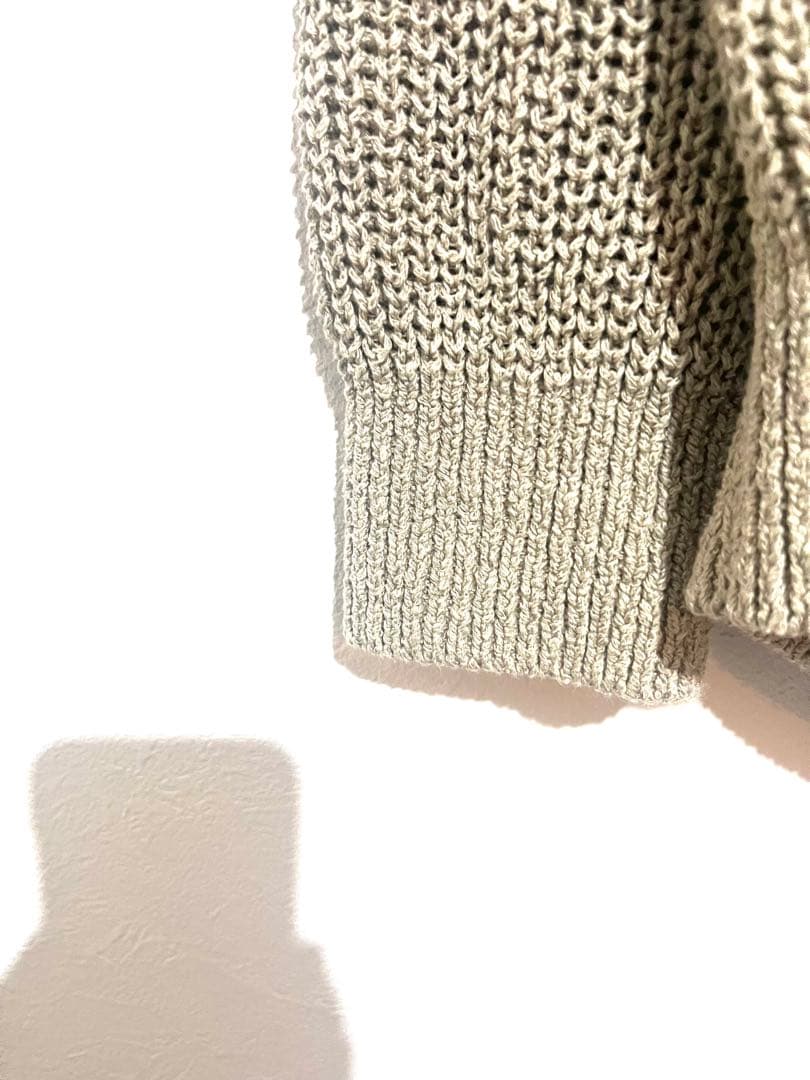 ドゥーズィエムクラス　2024SS Lily Linen アゼプルオーバー