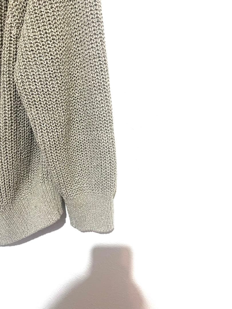 ドゥーズィエムクラス　2024SS Lily Linen アゼプルオーバー