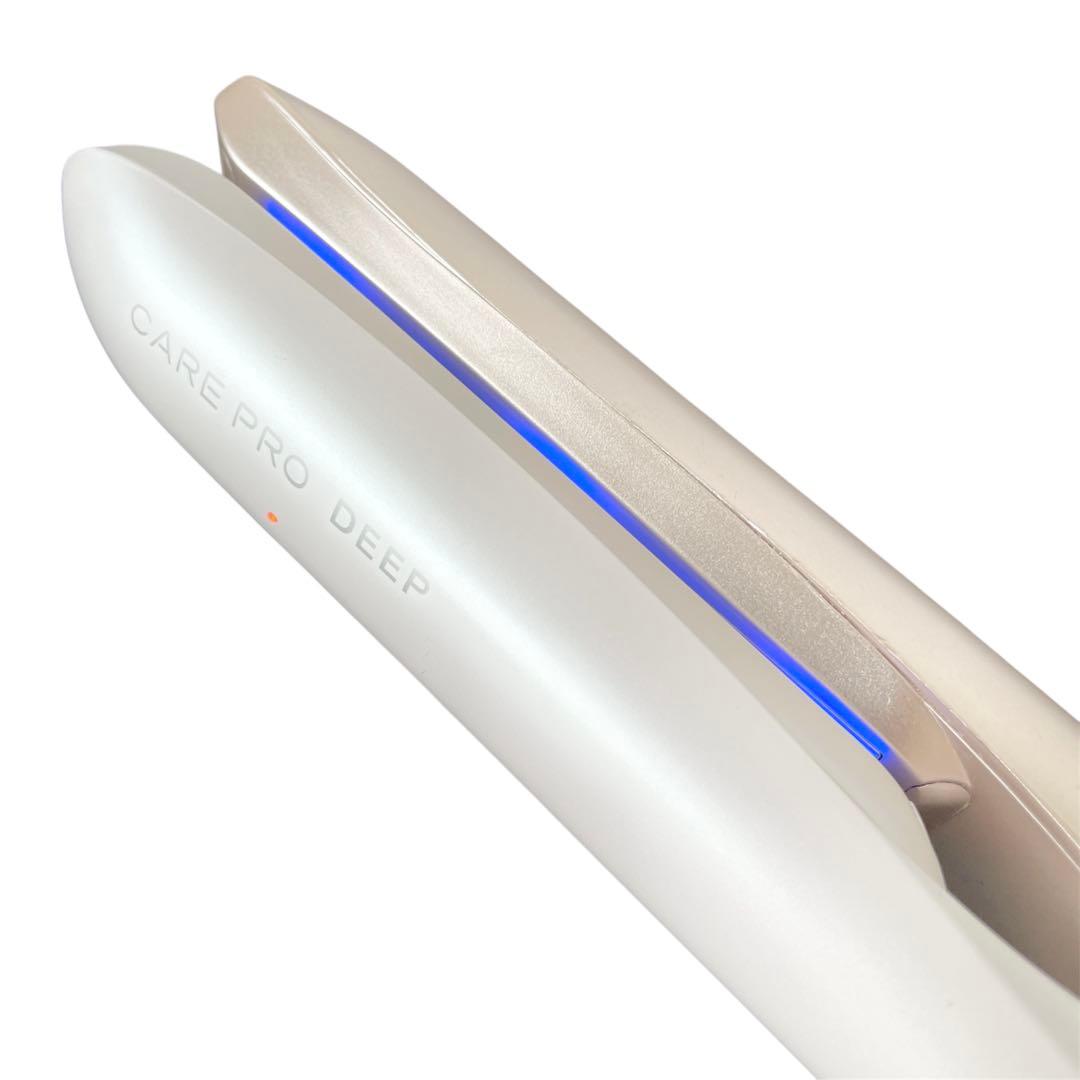 CARE PRO DEEP ケアプロ ディープ 超音波アイロン CUI-01