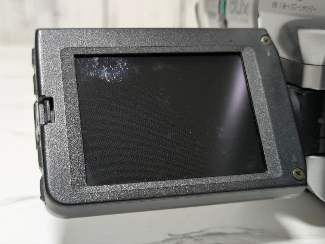 SONY　DCR-TRV735　Digital8　8mm対応　豪華セット　希少