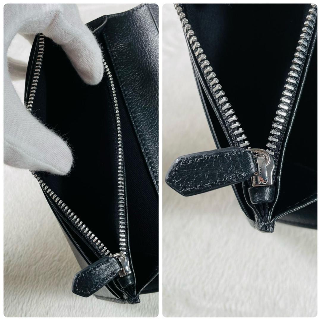 新品 ヴィヴィアンウエストウッド 長財布 MELIH メリヒ レザー ウォレット