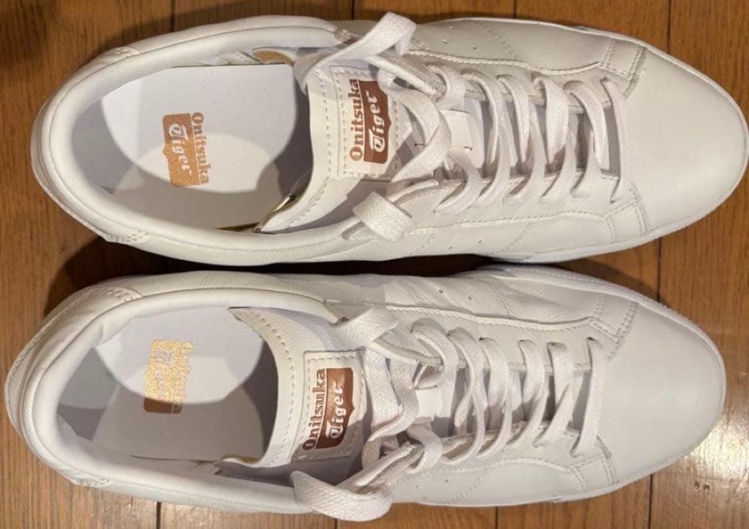 Onitsuka Tiger LAWNSHIP 3.0 白 27cm