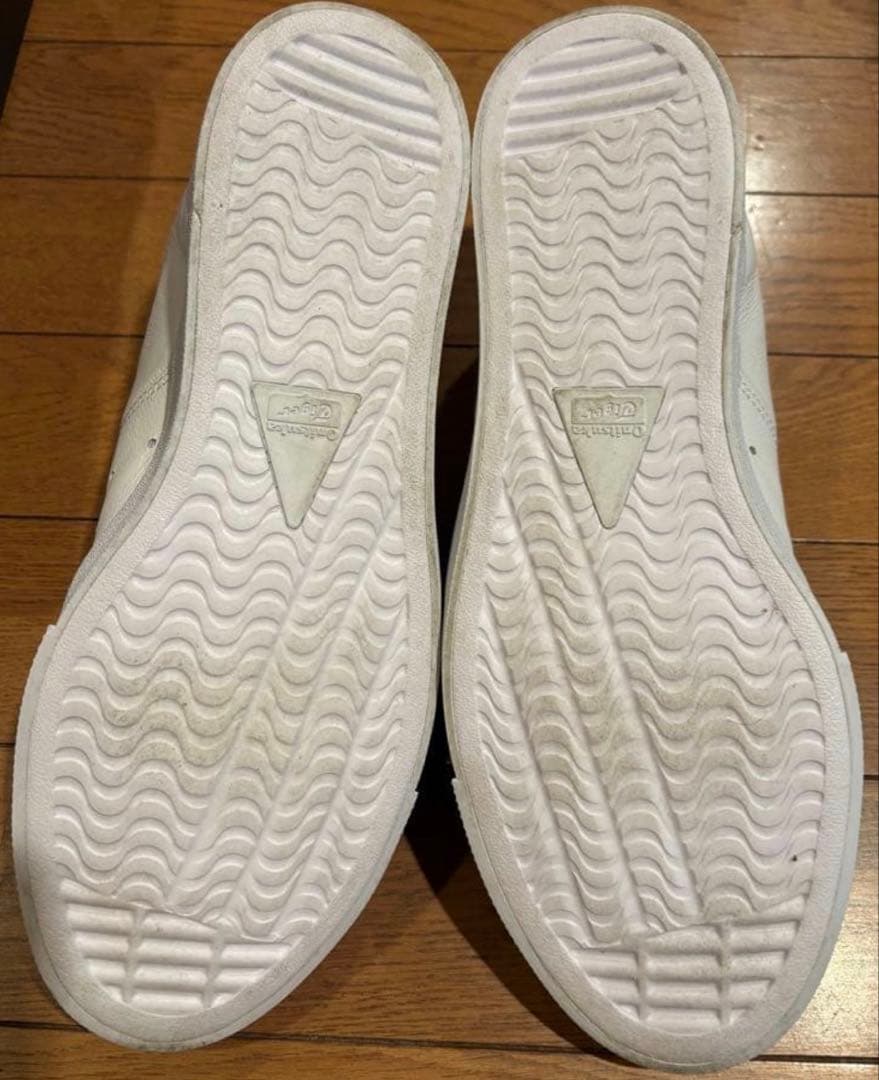 Onitsuka Tiger LAWNSHIP 3.0 白 27cm