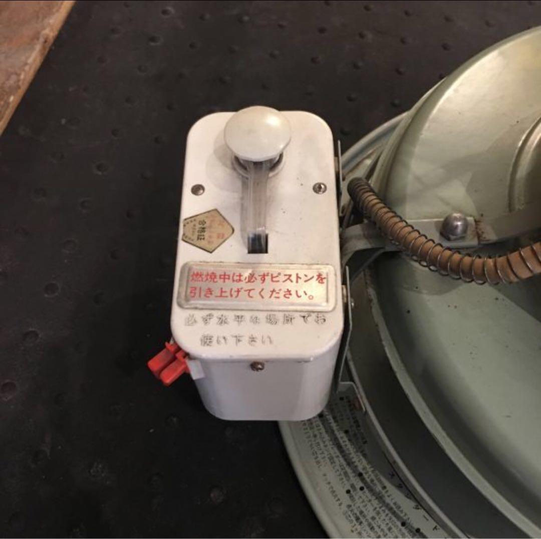 【動作未確認】アラジン ストーブ スタンダード ブルーフレーム レトロ