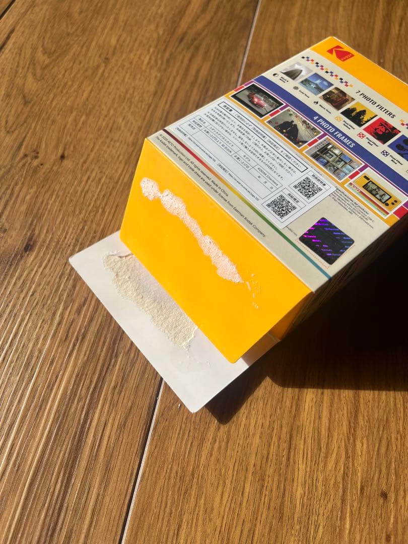 Kodak Charmera 1987 キーホルダー型 トイカメラ（保証書付）