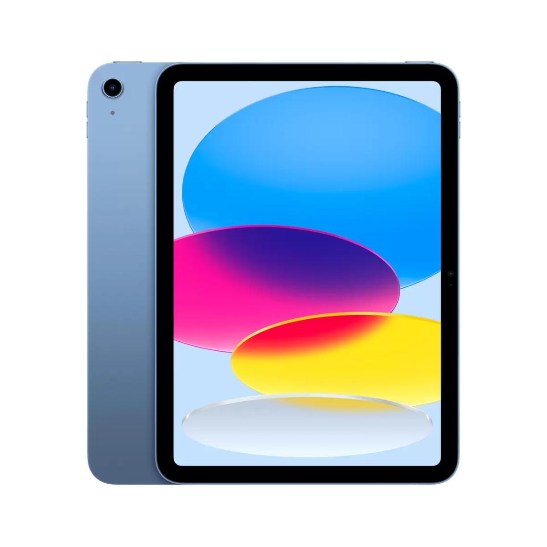 【新品未使用】Apple iPad（A16）Wi-Fi 256GB（ブルー）