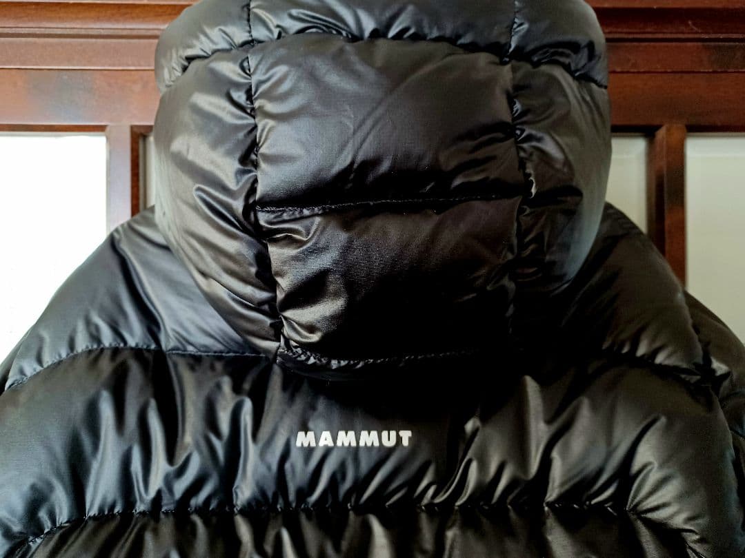 MAMMUT Gravity IN Hooded Jacket　マムート ダウン