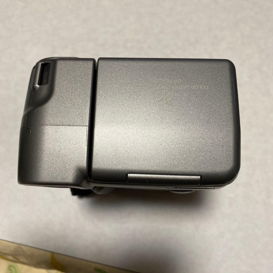 FUJIFILM SimpleHi8 ビデオカメラ　FS-80MT ⑦