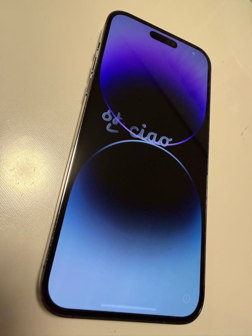 iPhone 14 Pro Max 256 GB SIMフリー 即日発送可