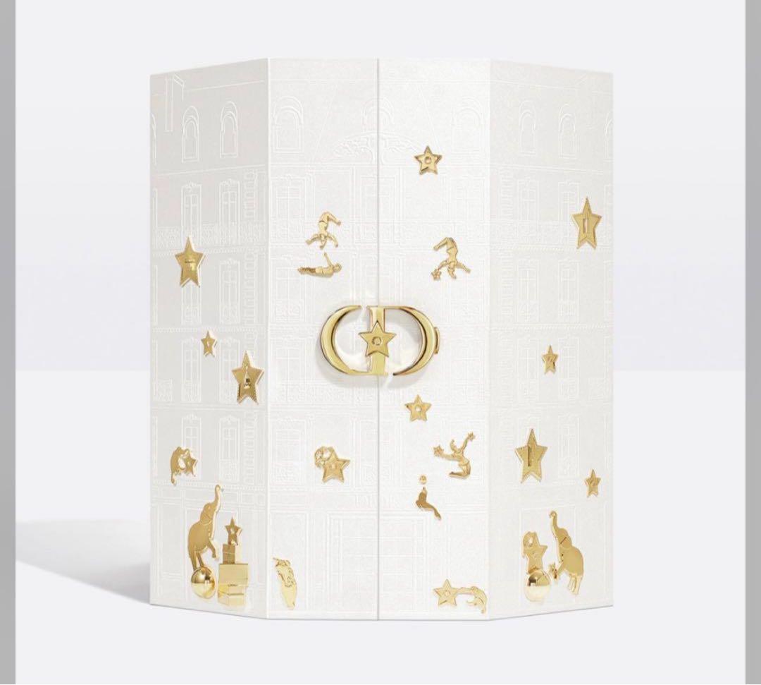 Dior アドベントカレンダー 2025 空箱