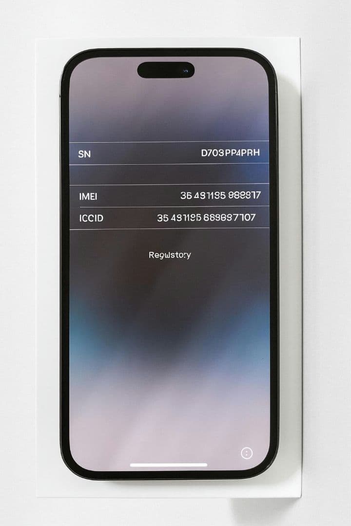 iPhone 14 Pro スペースグレイ 128GB SIMフリー